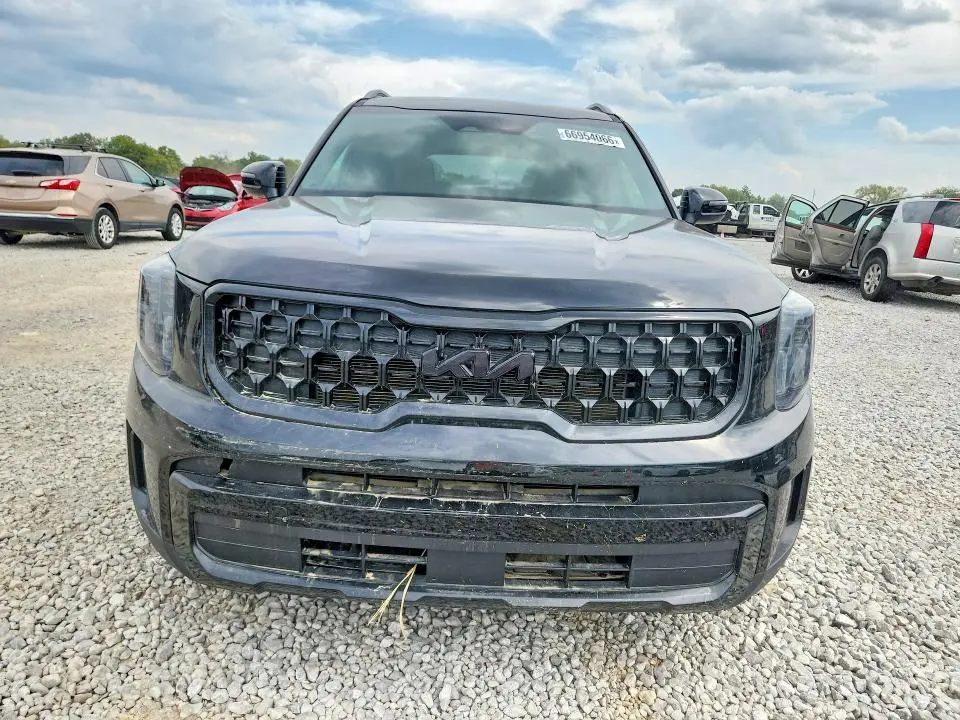 2025 KIA TELLURIDE EX X-LINE  