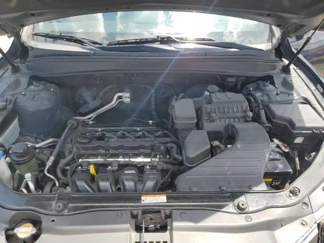 2010 HYUNDAI SANTA FE GLS
