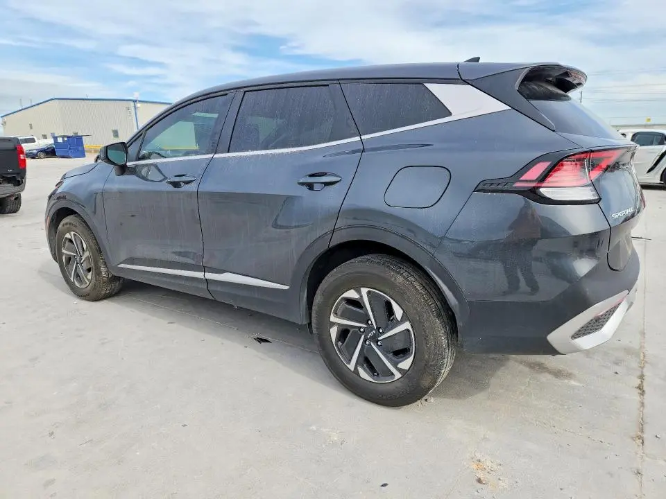 2024 KIA SPORTAGE LX  
