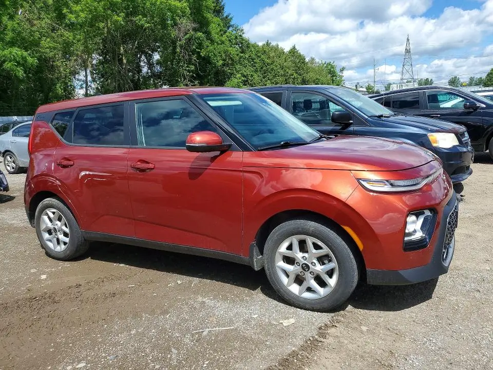 2021 KIA SOUL EX  