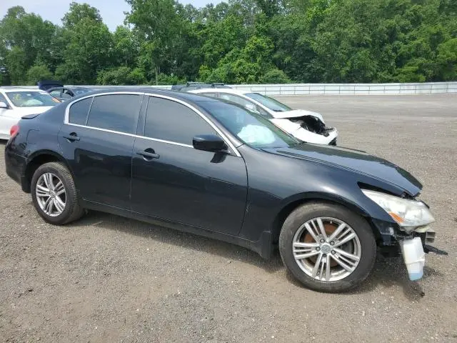 2013 INFINITI G37   
