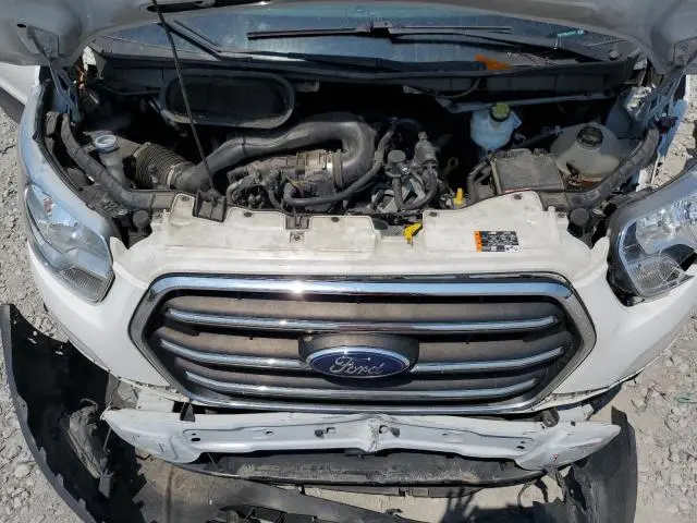 2020 FORD TRANSIT T-250  