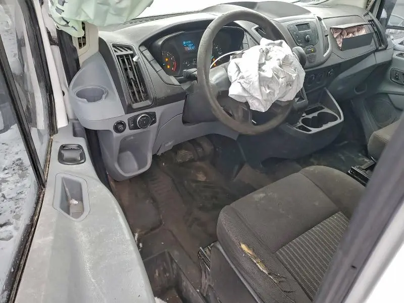 2016 FORD TRANSIT T-250  