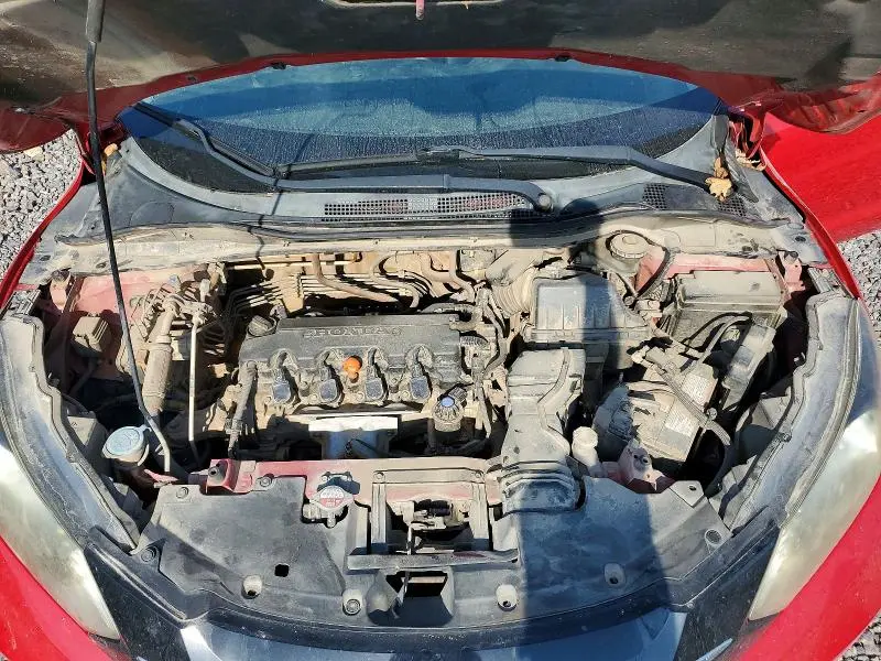 2016 HONDA HR-V EXL  