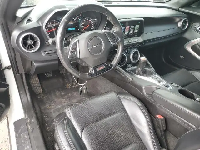 2016 CHEVROLET CAMARO SS