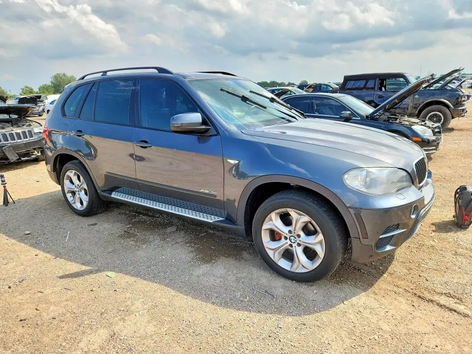 2011 BMW X5 XDRIVE35I  