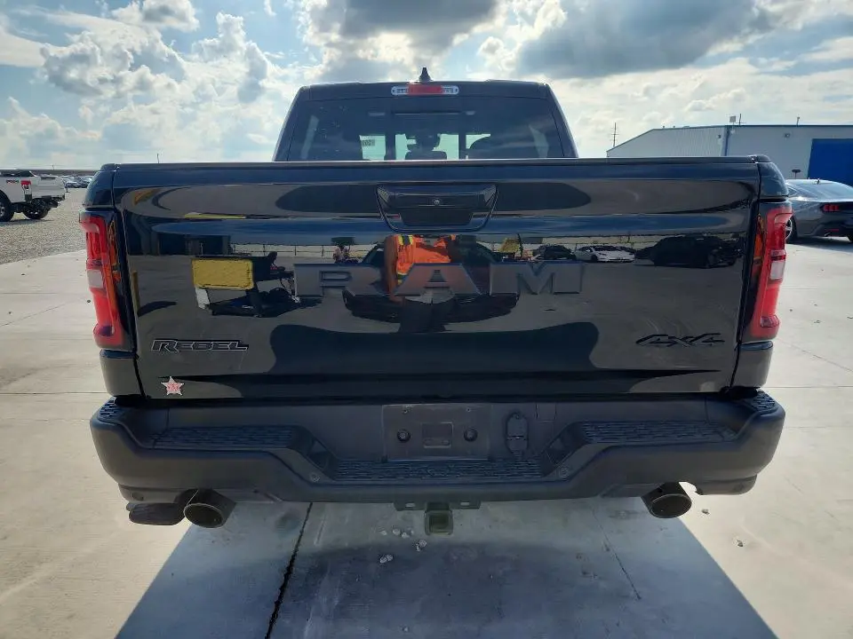 2025 RAM 1500 REBEL  