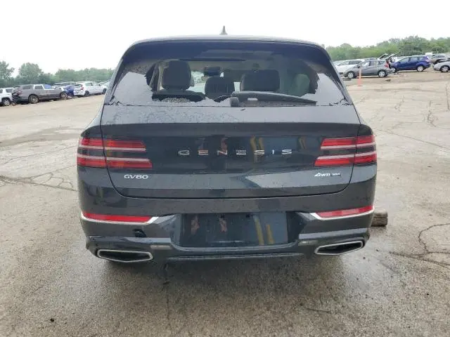 2024 GENESIS GV80 BASE  