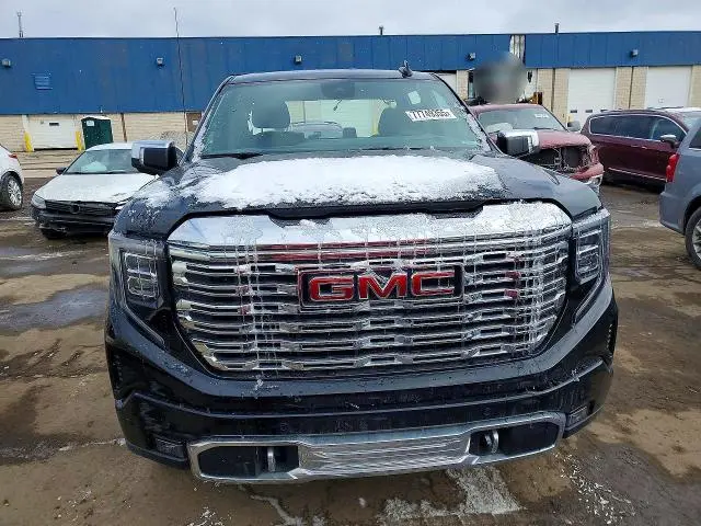 2024 GMC SIERRA K1500 DENALI  