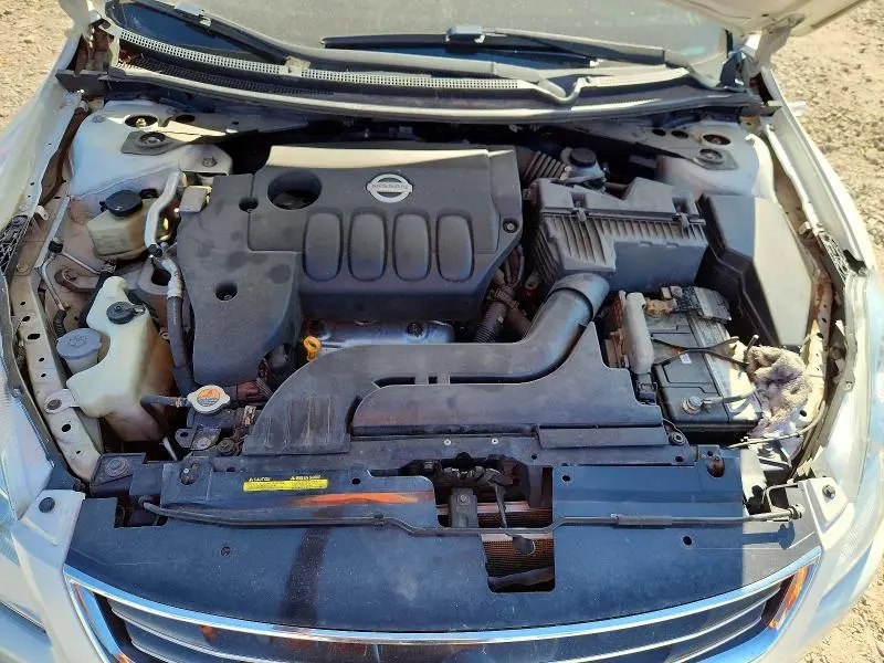 2010 NISSAN ALTIMA 2.5  