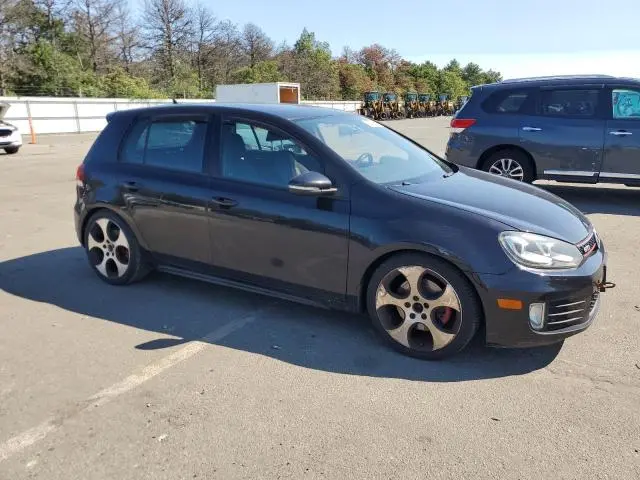 2011 VOLKSWAGEN GTI   