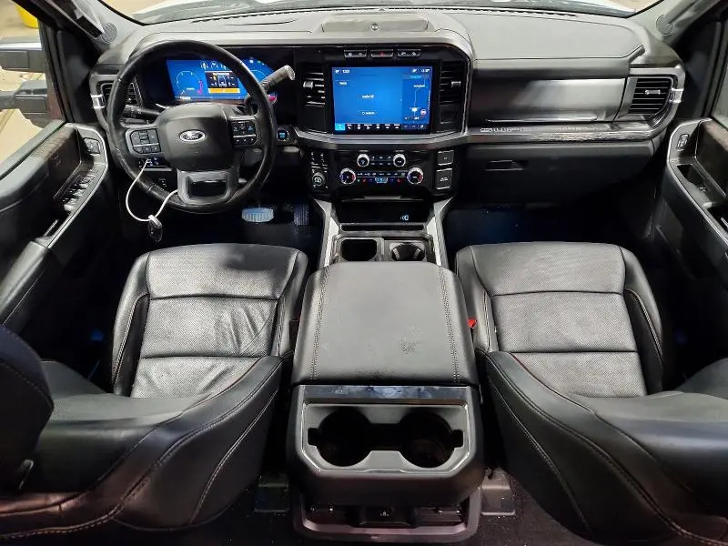 2024 FORD F250 SUPER DUTY  