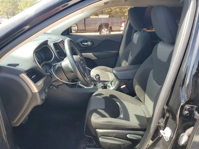 2018 JEEP CHEROKEE   