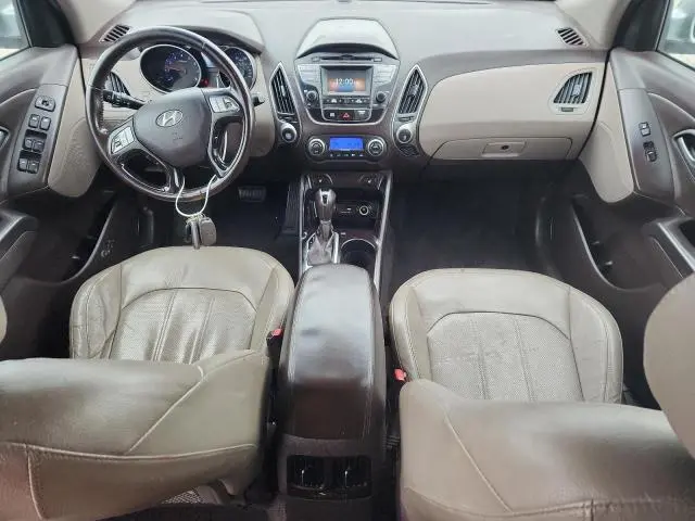 2015 HYUNDAI TUCSON LIMITED  