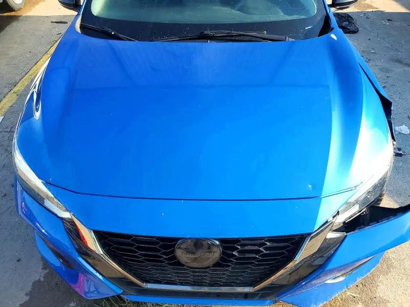 2022 NISSAN SENTRA SR  