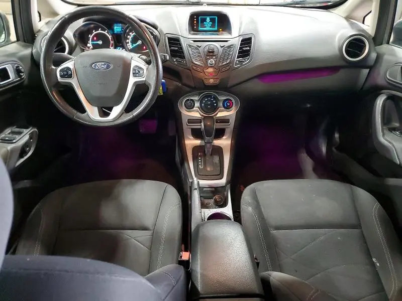 2014 FORD FIESTA SE  