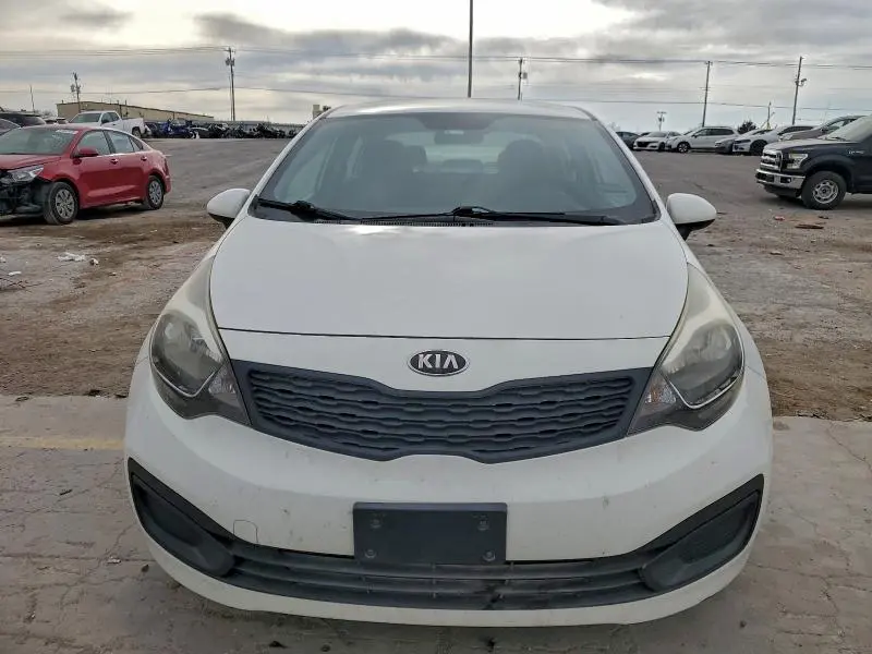 2013 KIA RIO LX  