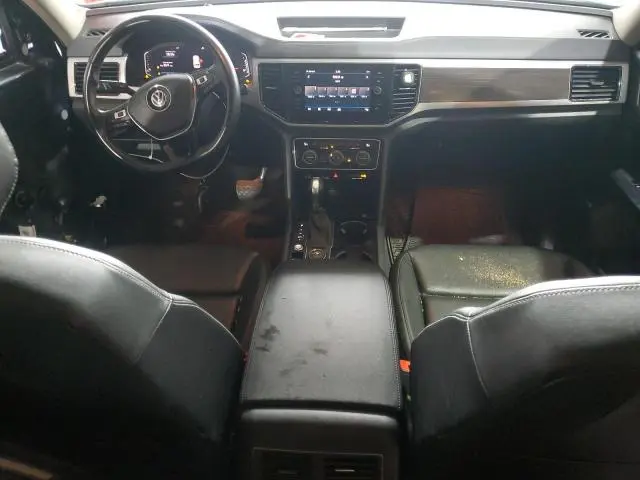 2019 VOLKSWAGEN ATLAS SEL