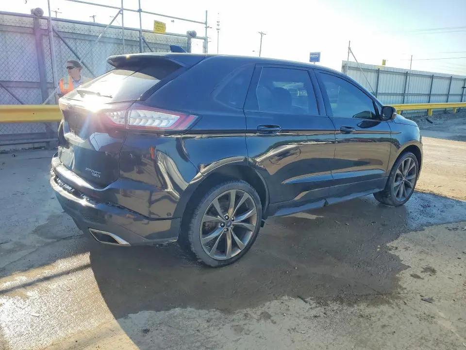 2018 FORD EDGE SPORT  