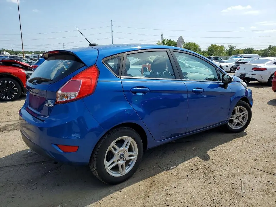 2019 FORD FIESTA SE  
