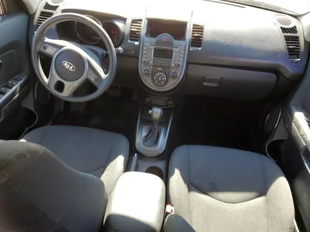 2011 KIA SOUL +  