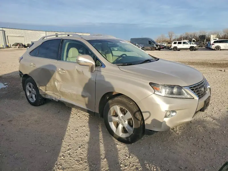 2013 LEXUS RX 350 BASE  