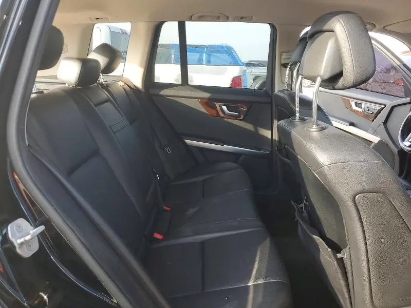 2014 MERCEDES-BENZ GLK 350  