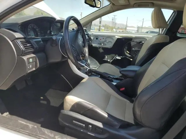2015 HONDA ACCORD EXL  