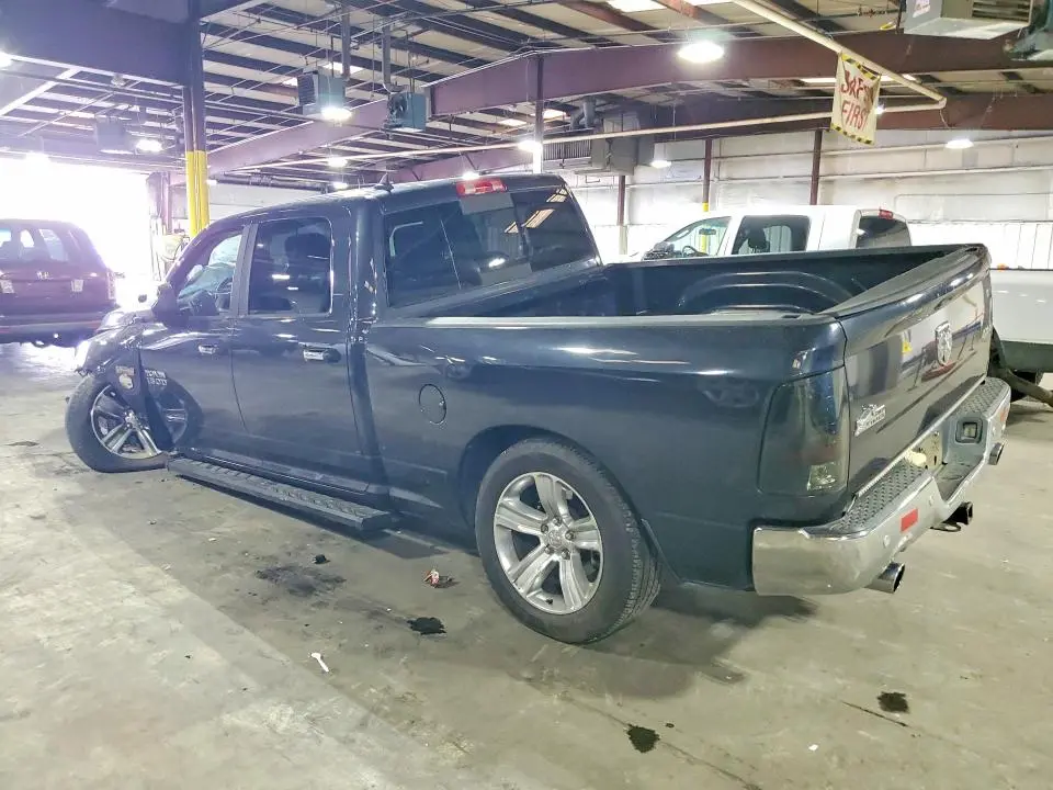 2014 RAM 1500 SLT  