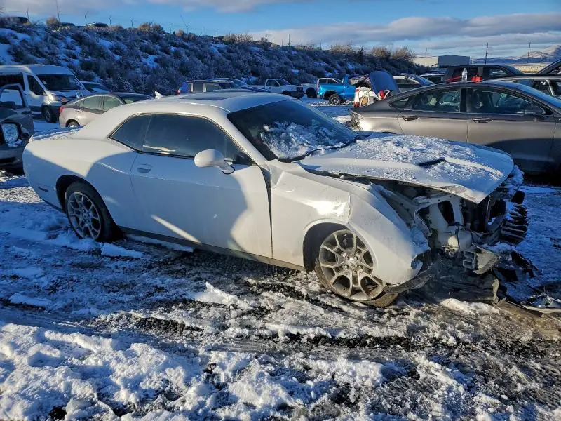 2017 DODGE CHALLENGER GT  