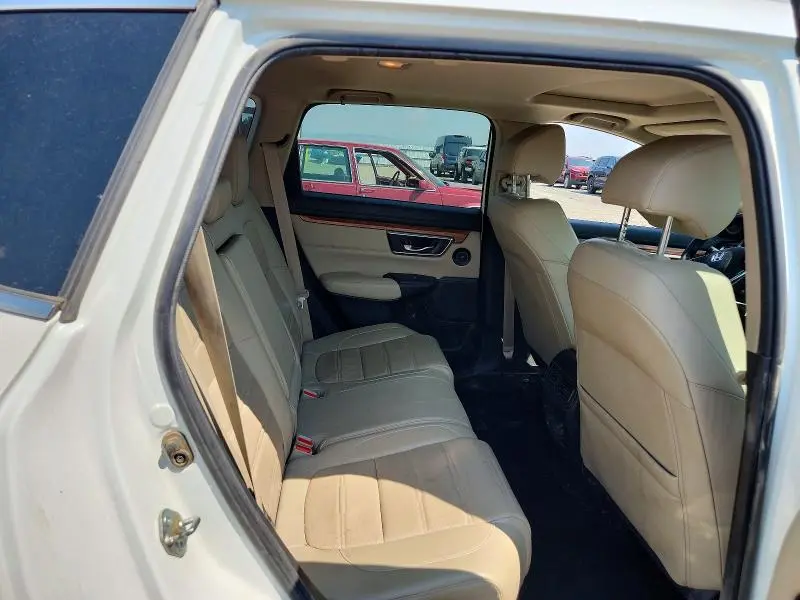 2018 HONDA CR-V EXL  