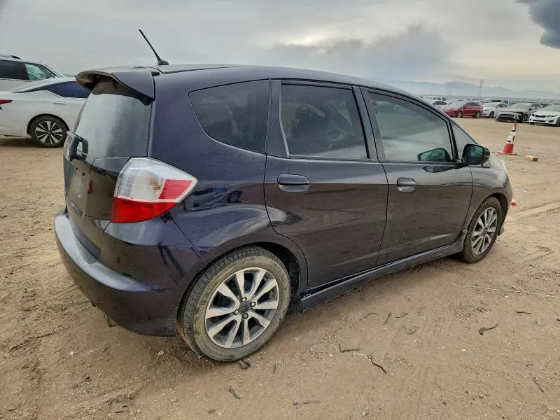 2013 HONDA FIT SPORT  