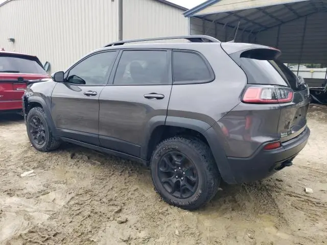 2022 JEEP CHEROKEE LATITUDE  