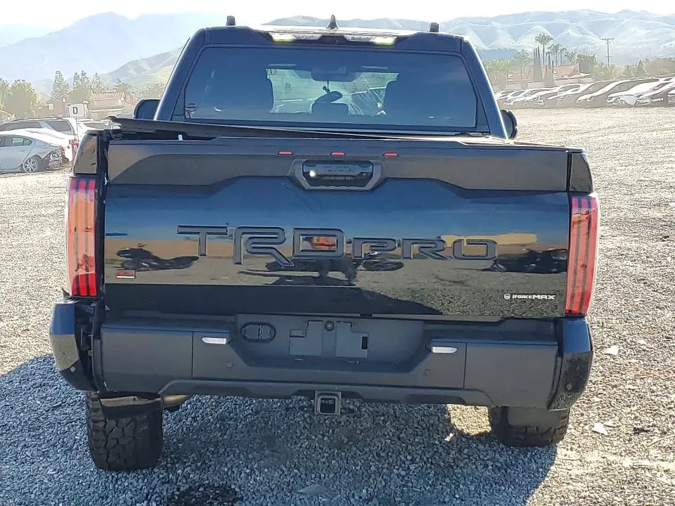 2026 TOYOTA TUNDRA TRD PRO HV  