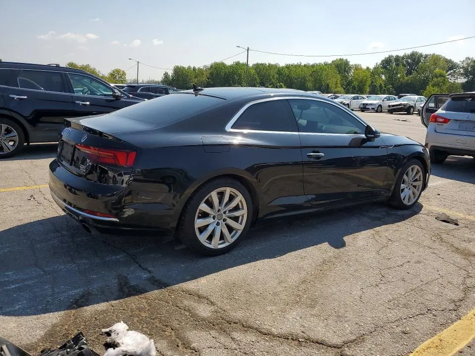 2018 AUDI A5 PREMIUM  