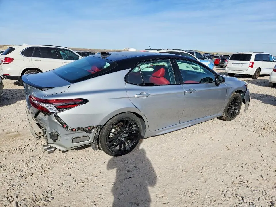 2024 TOYOTA CAMRY XSE V6  