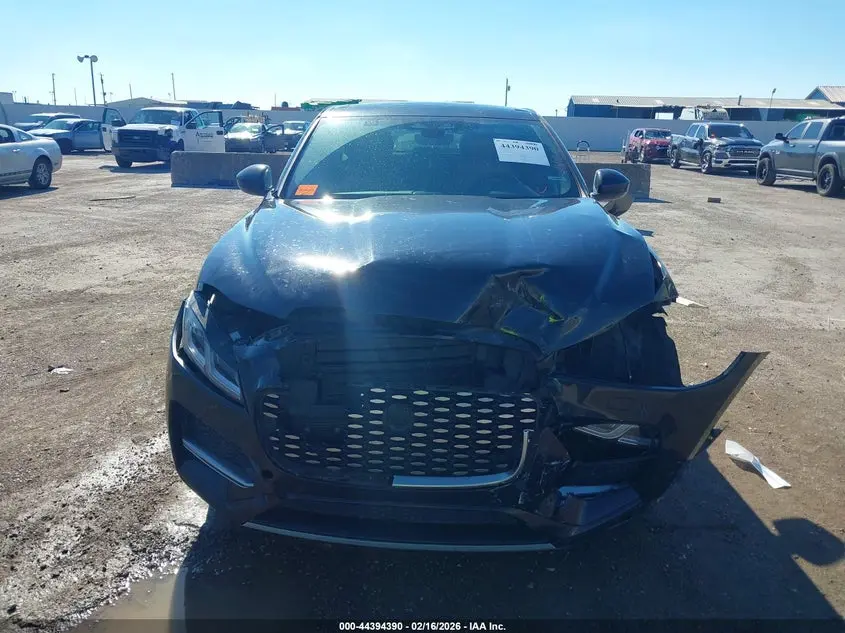 2022 JAGUAR F-PACE S P250 AWD AUTOMATIC