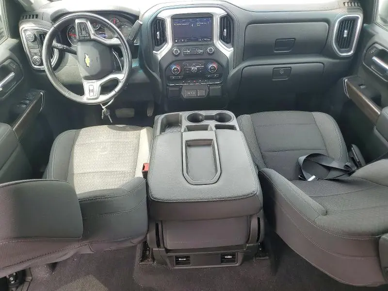 2019 CHEVROLET SILVERADO C1500 LT  