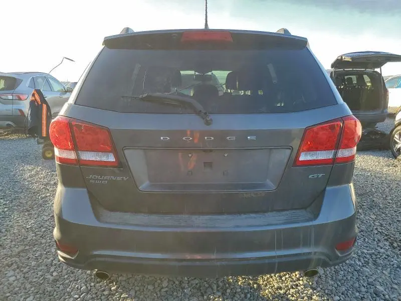 2017 DODGE JOURNEY GT  