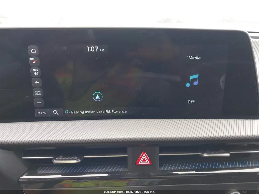 2022 KIA EV6 GT-LINE
