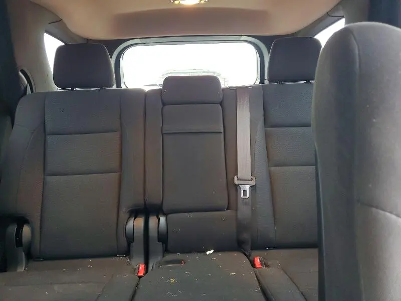 2015 DODGE DURANGO SXT  