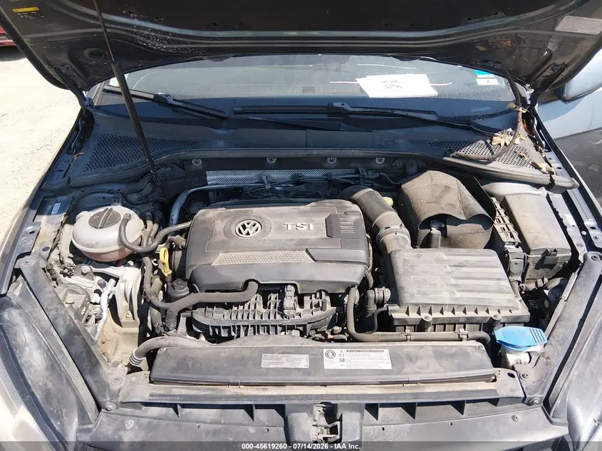 2016 VOLKSWAGEN GOLF SPORTWAGEN TSI S 4-DOOR