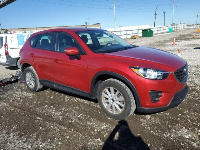 2016 MAZDA CX-5 SPORT  