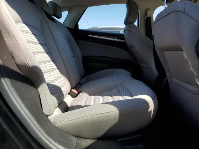 2016 FORD FUSION S HYBRID  