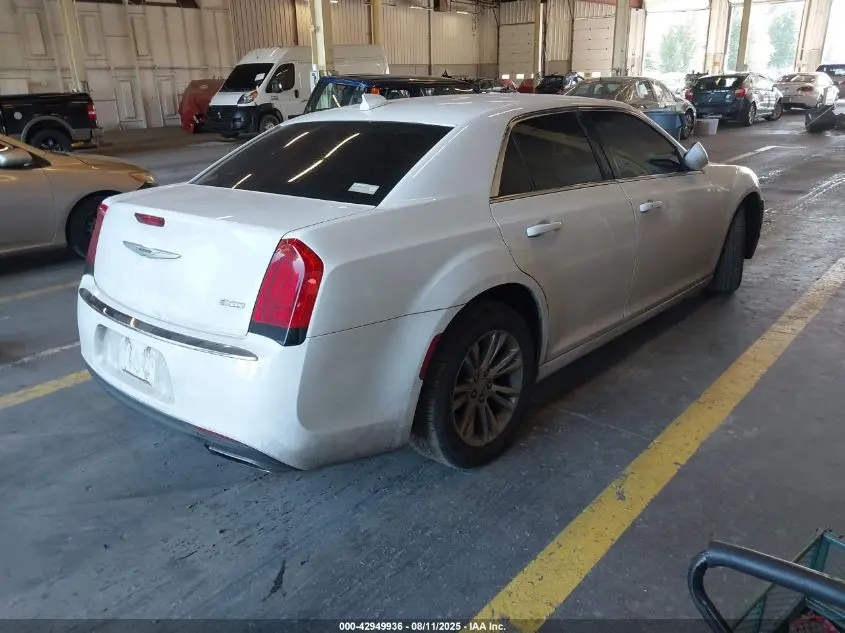 2015 CHRYSLER 300 LIMITED