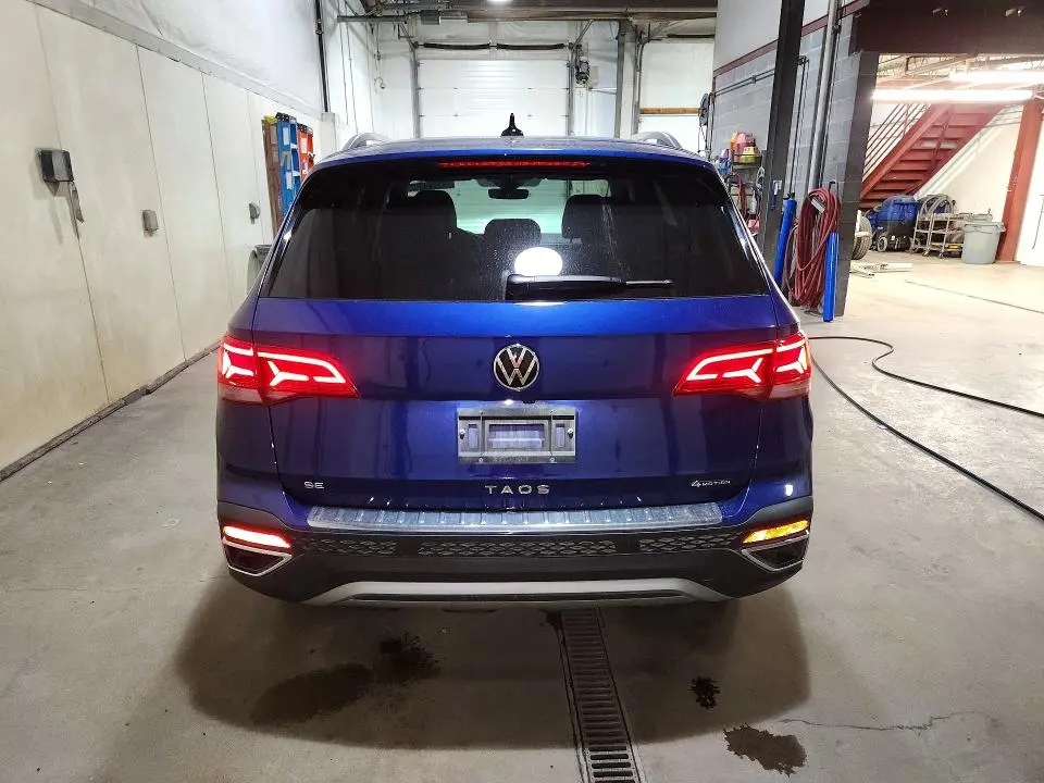 2024 VOLKSWAGEN TAOS SE  