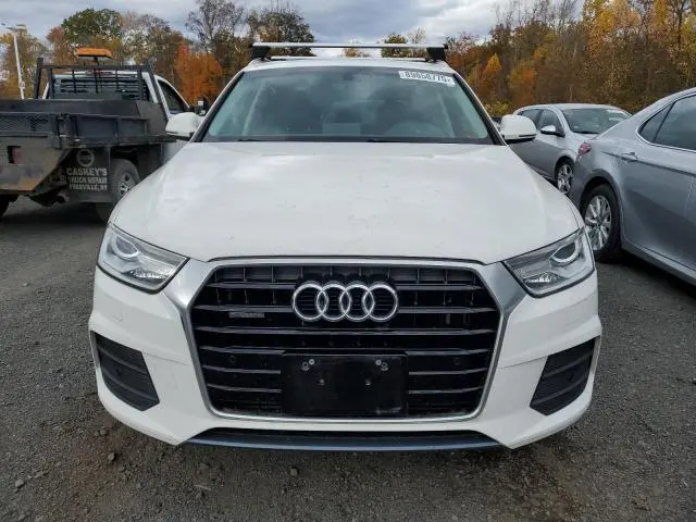 2017 AUDI Q3 PREMIUM  