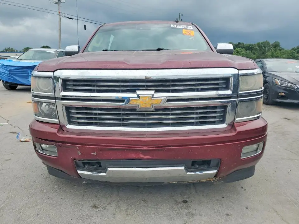 2014 CHEVROLET SILVERADO K1500 HIGH COUNTRY  