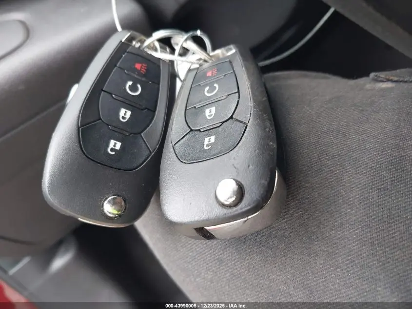 2024 CHEVROLET TRAX FWD 1RS