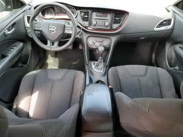 2016 DODGE DART SE  